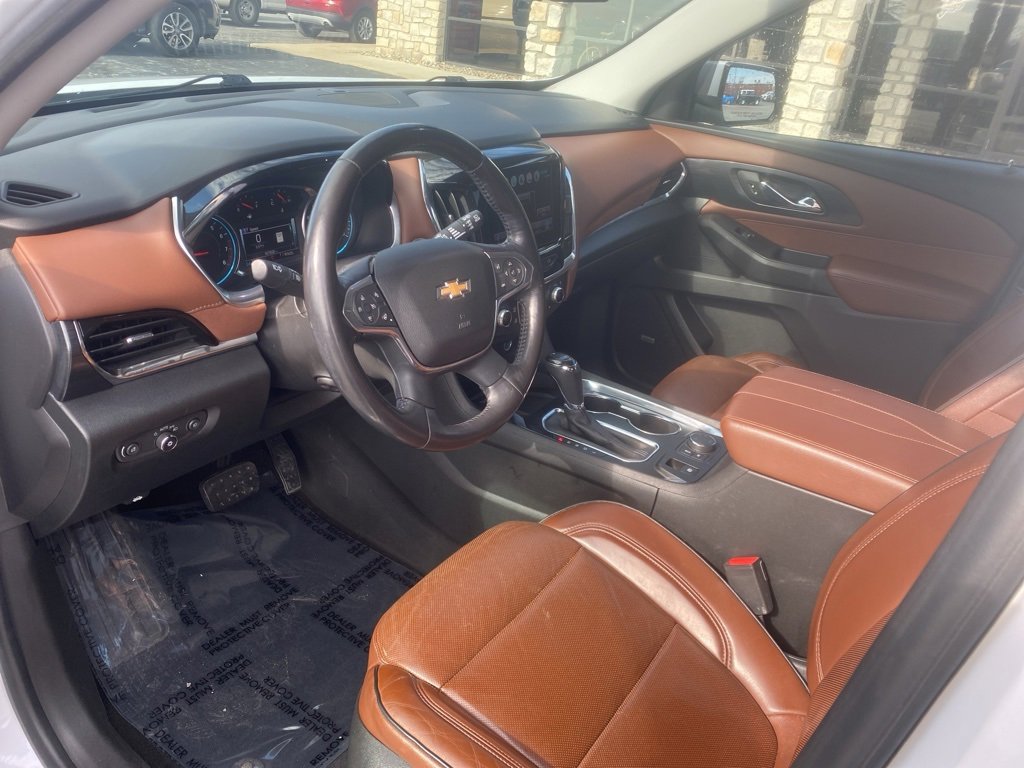 Used 2018 Chevrolet Traverse High Country w/ LPO, Floor Liner Package image 17