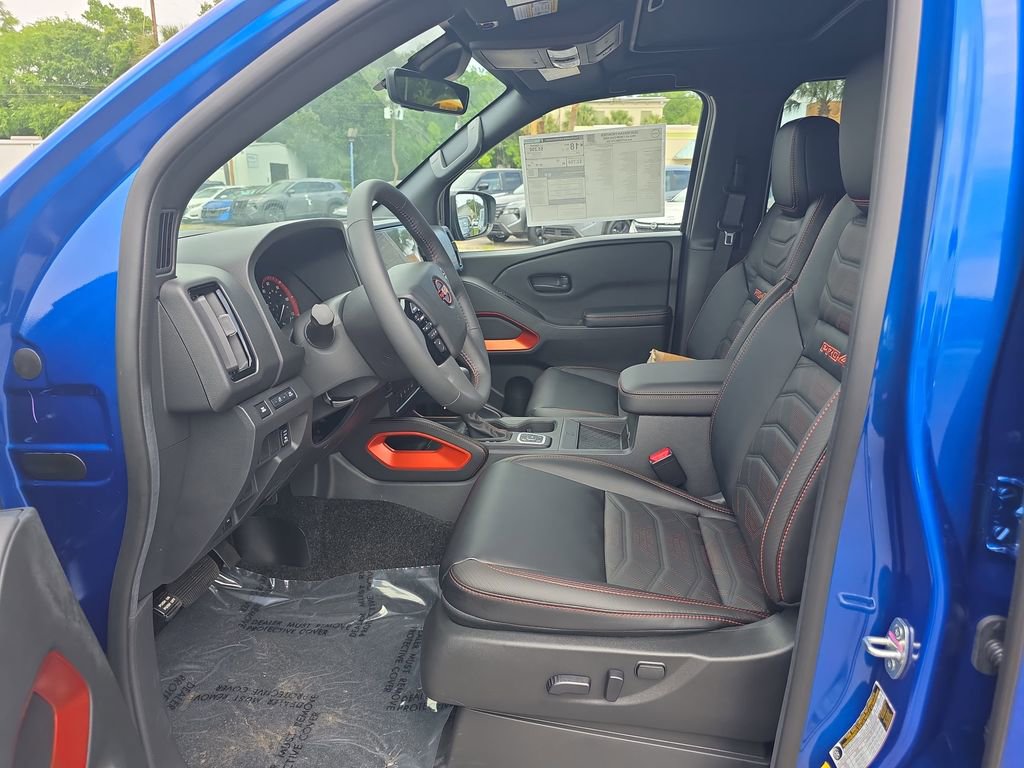 New 2026 Nissan Frontier PRO-4X w/ Pro Premium Package AWD/4WD image 14