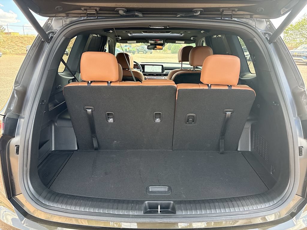 Used 2025 Kia Telluride EX X-Line AWD/4WD image 28