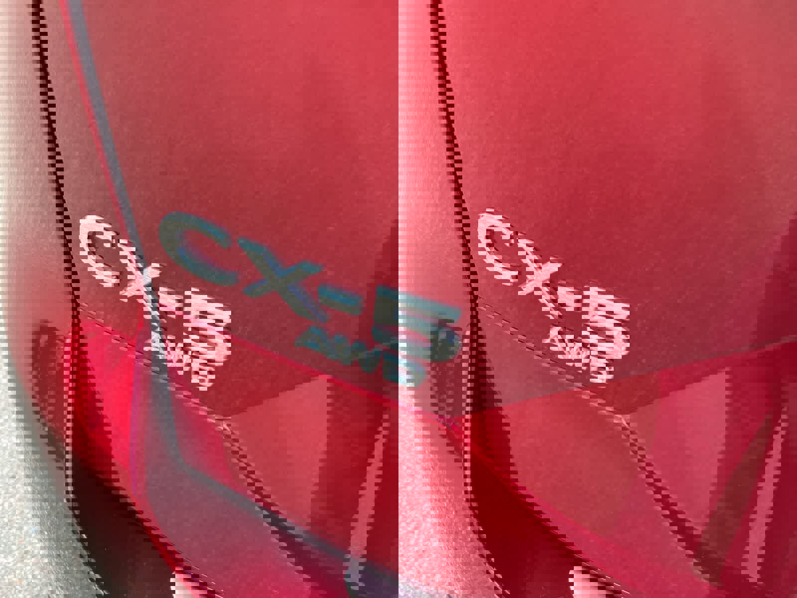 Used 2023 MAZDA CX-5 AWD 2.5 S w/ Premium Plus Pkg image 22