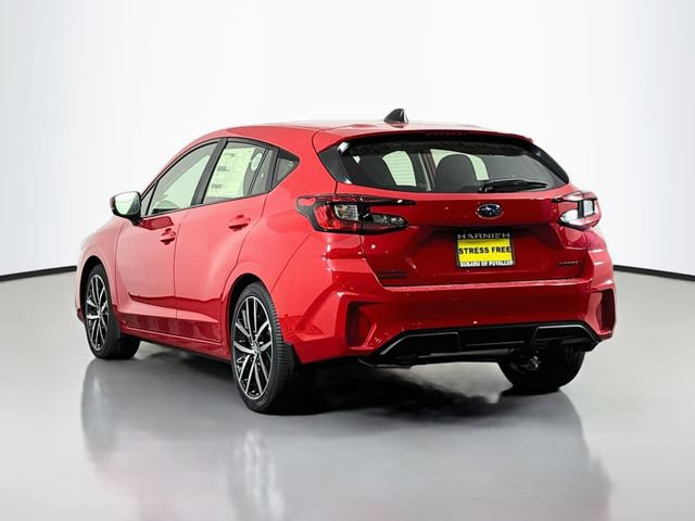 New 2026 Subaru Impreza 2.0i Sport AWD/4WD image 5