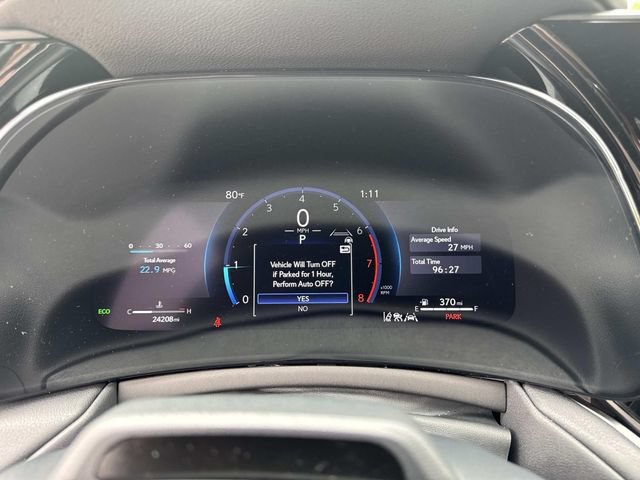 Certified 2025 Lexus TX 350 AWD w/ Convenience Package image 28