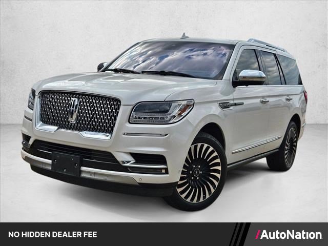 Used 2019 Lincoln Navigator Black Label AWD/4WD video 1
