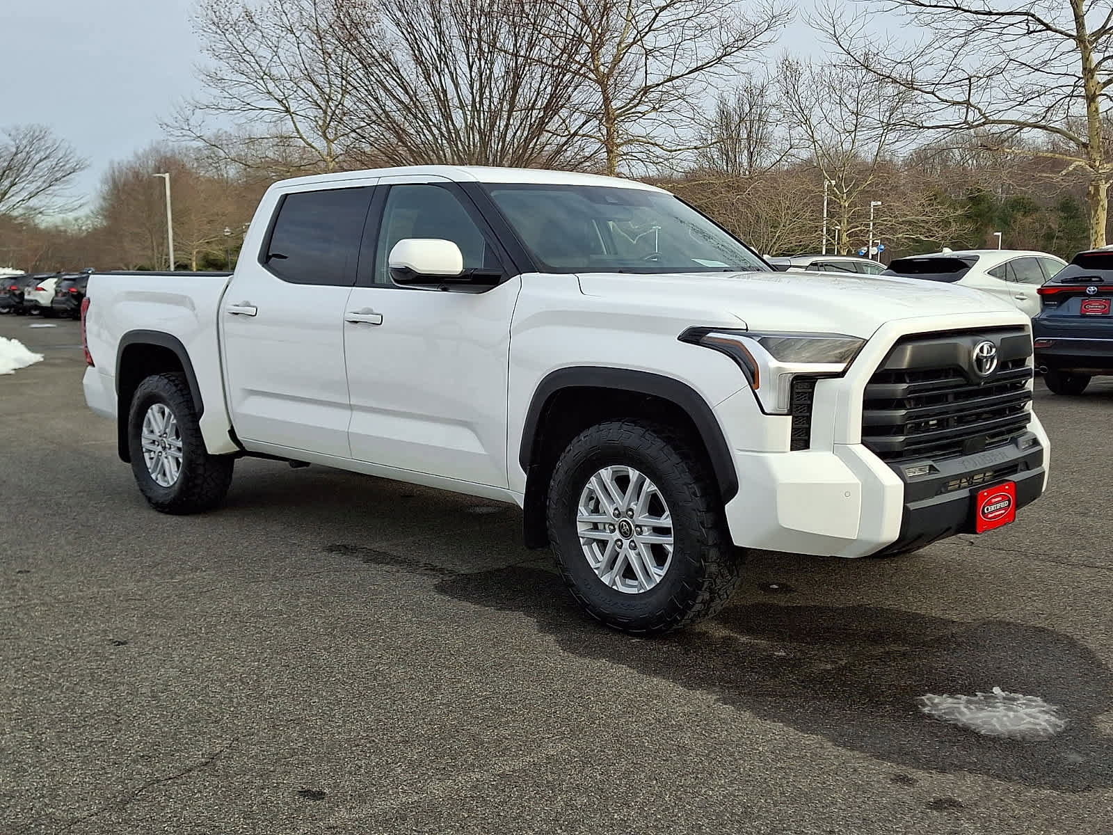 Used 2023 Toyota Tundra SR5 w/ Advanced Technology Package image 4
