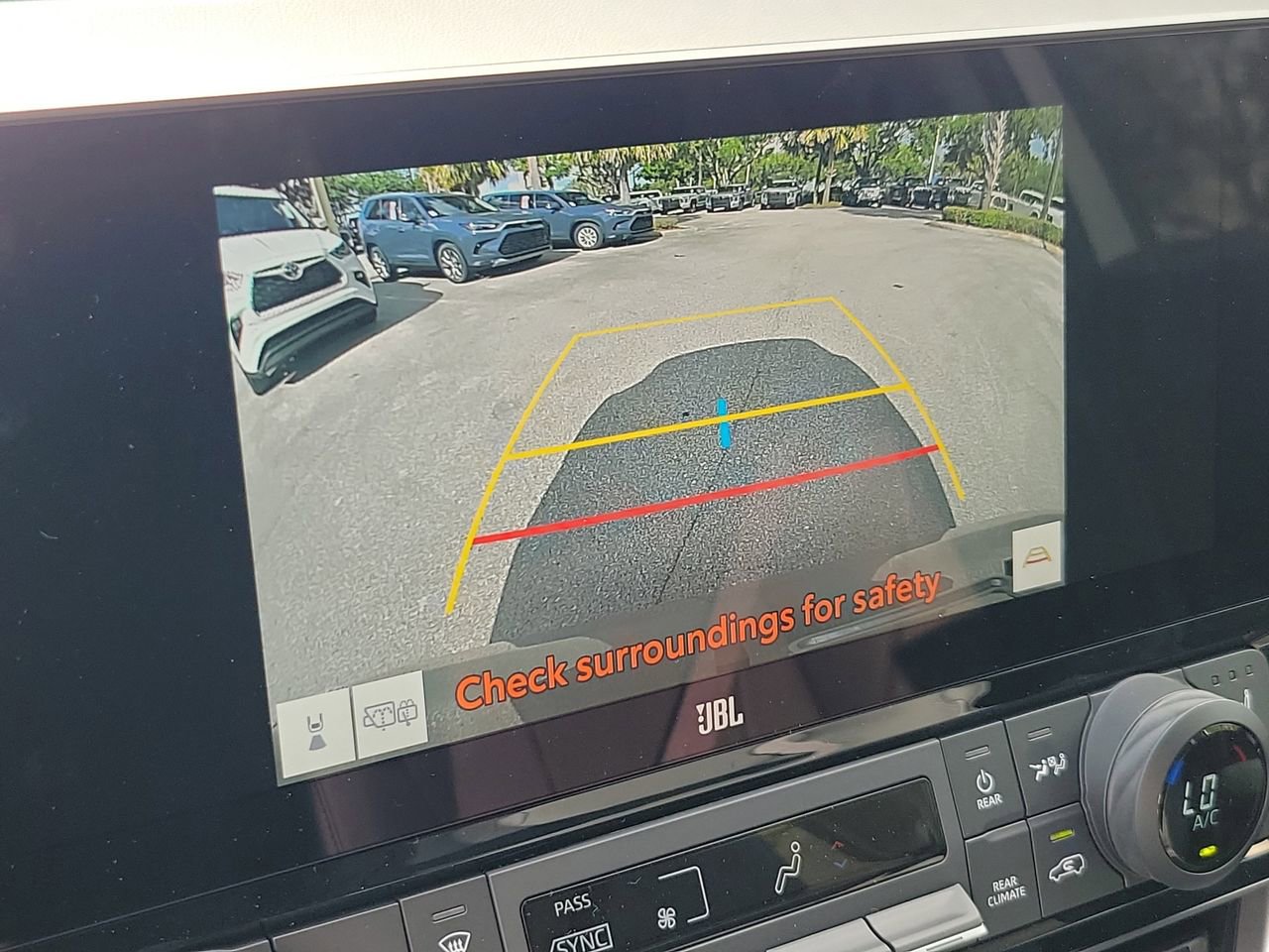 New 2026 Toyota Grand Highlander Limited AWD/4WD image 26