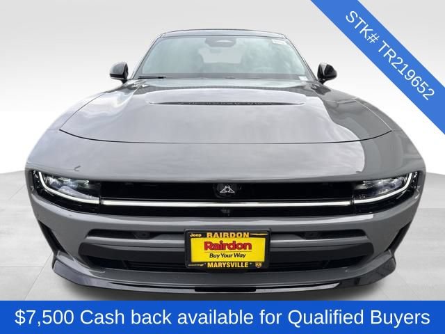 New 2026 Dodge Charger Scat Pack AWD/4WD image 2