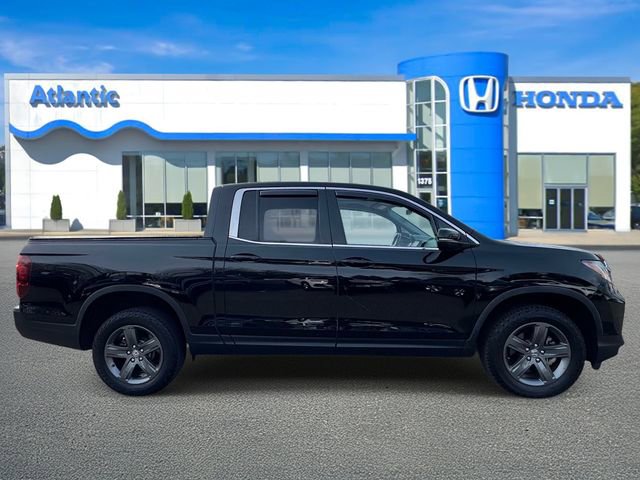 Certified 2022 Honda Ridgeline RTL image 4