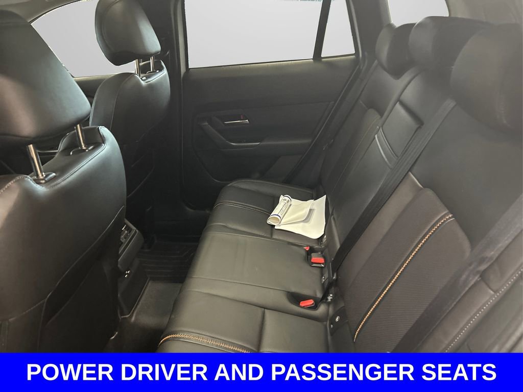 Used 2023 MAZDA CX-50 AWD 2.5 S w/ Cargo Package image 10