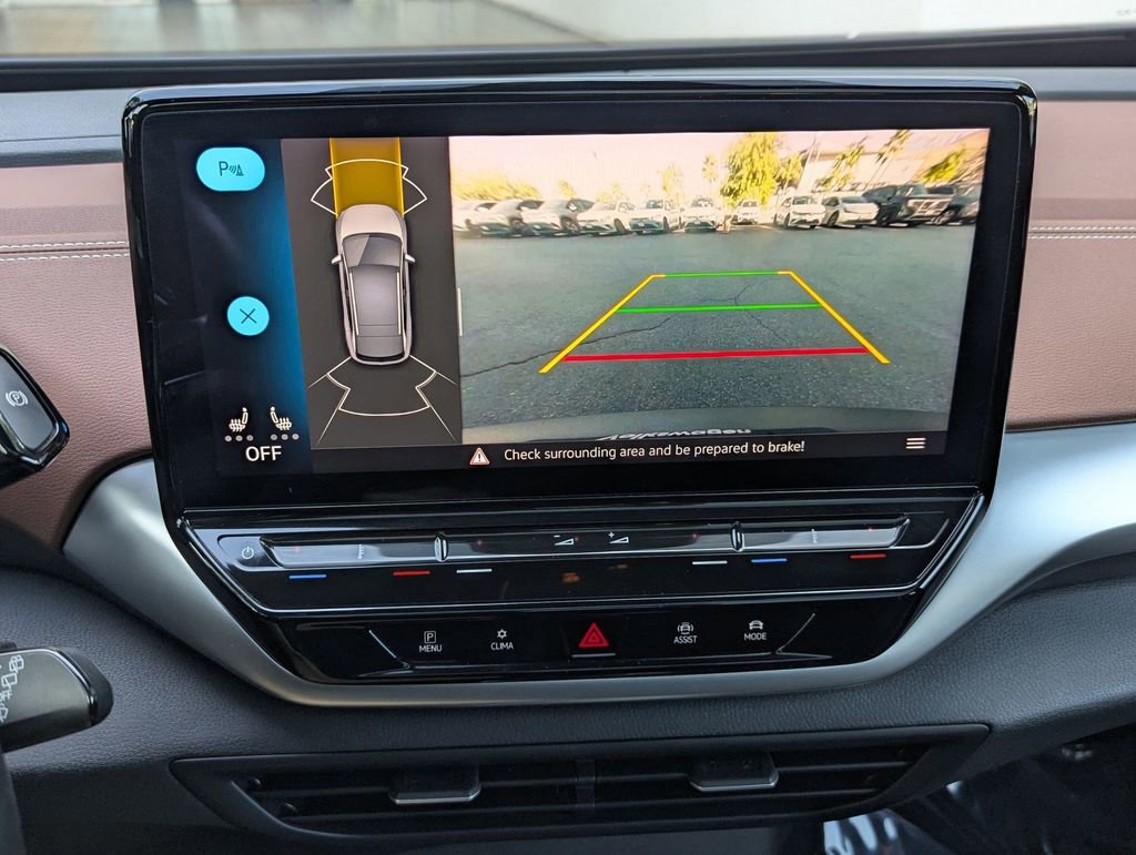 Certified 2021 Volkswagen ID.4 Pro S w/ Gradient Package image 12