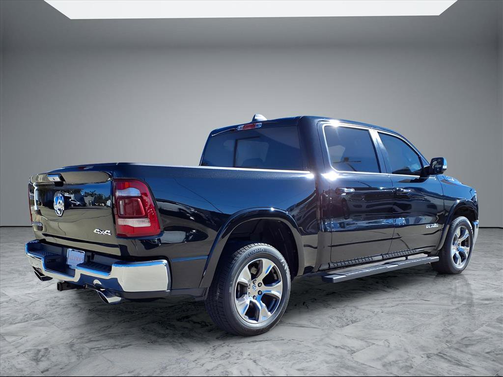Used 2022 RAM 1500 Laramie image 6