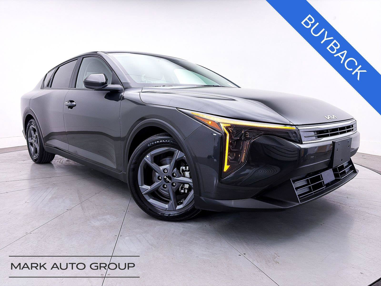 Used 2025 Kia K4 FWD image 1