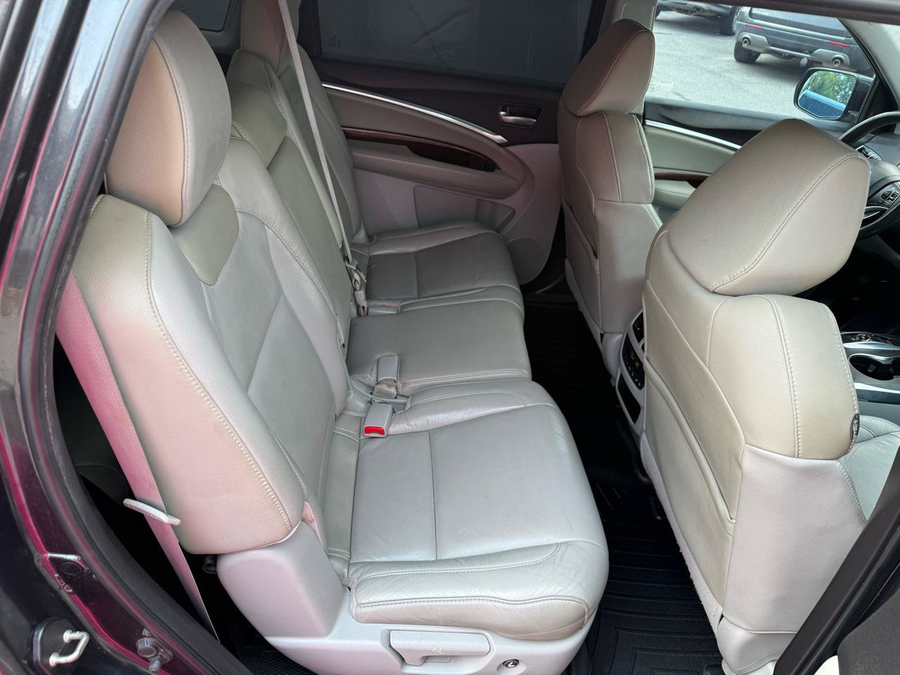 Used 2016 Acura MDX w/ Technology Package FWD image 20