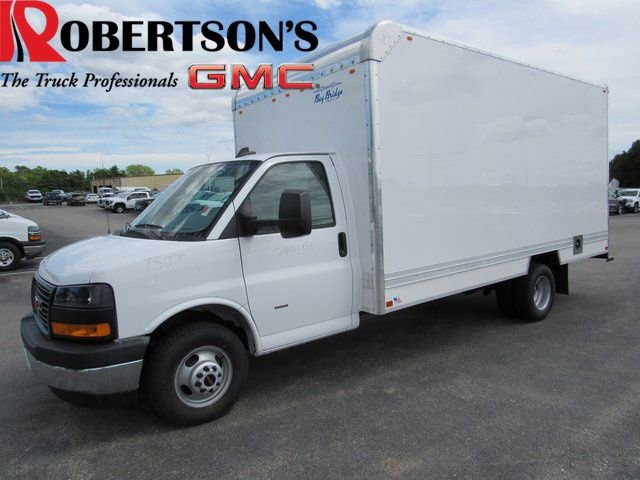 New 2025 GMC Savana 3500 Extended w/ Power Convenience Package