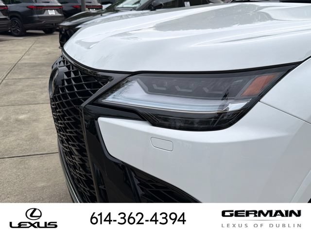 New 2026 Lexus LX 700h F Sport AWD/4WD image 13