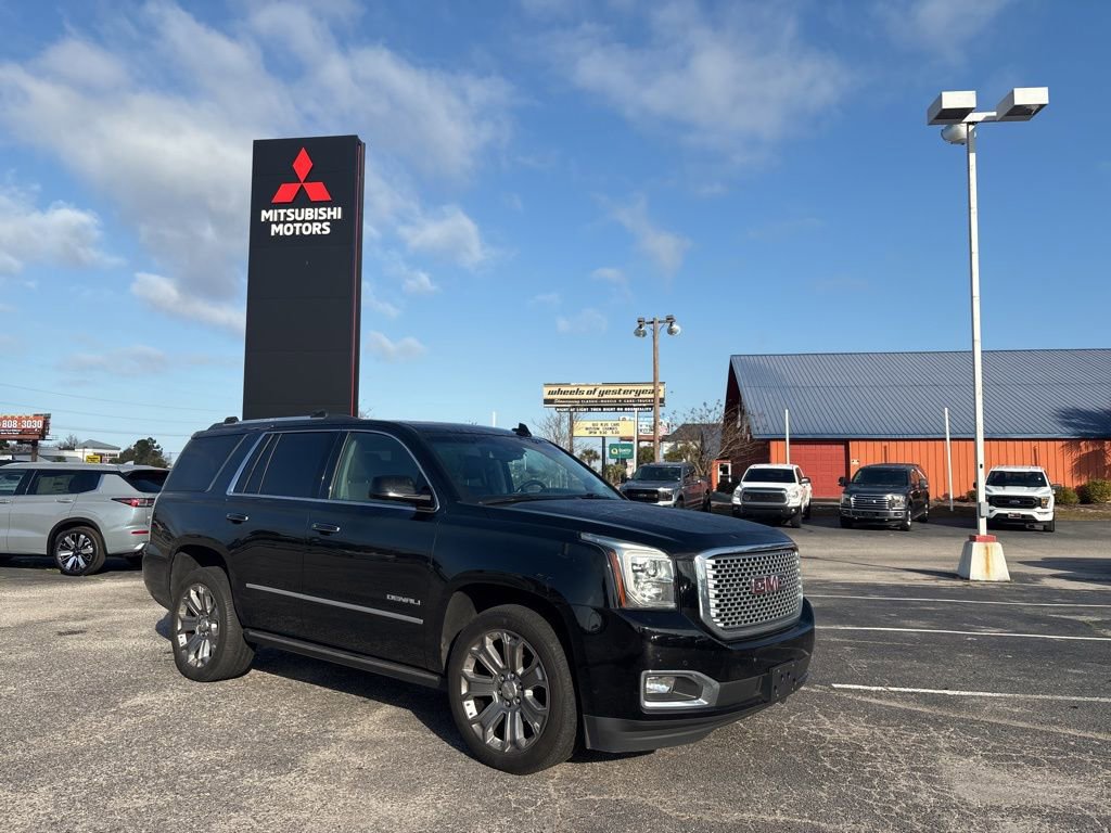 Used 2016 GMC Yukon Denali w/ Open Road Package video 1