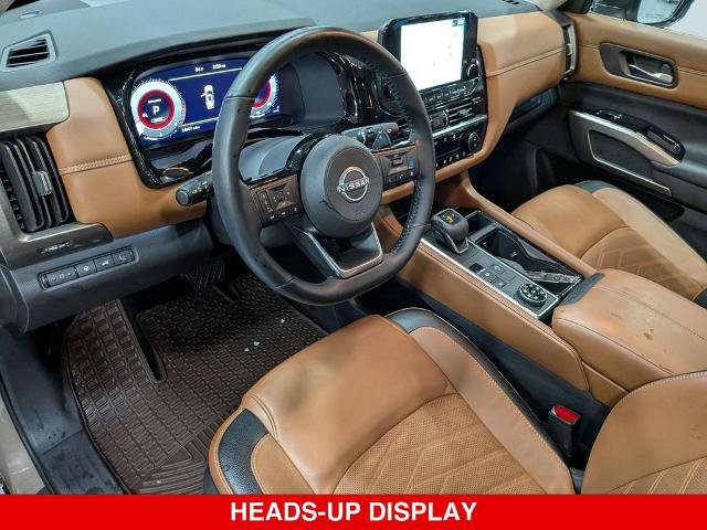 Certified 2023 Nissan Pathfinder Platinum AWD/4WD image 12
