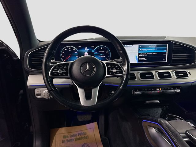 Used 2020 Mercedes-Benz GLS 450 4MATIC image 25