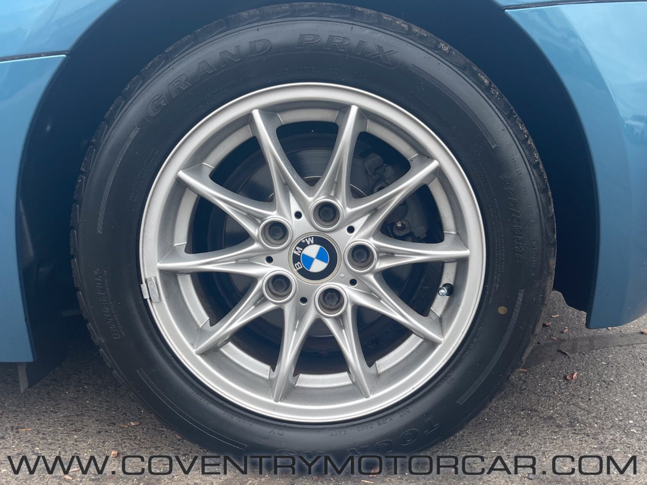 Used 2003 BMW Z4 2.5i RWD image 11