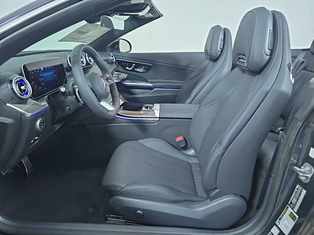 New 2027 Mercedes-Benz CLE 300 4MATIC Cabriolet image 5