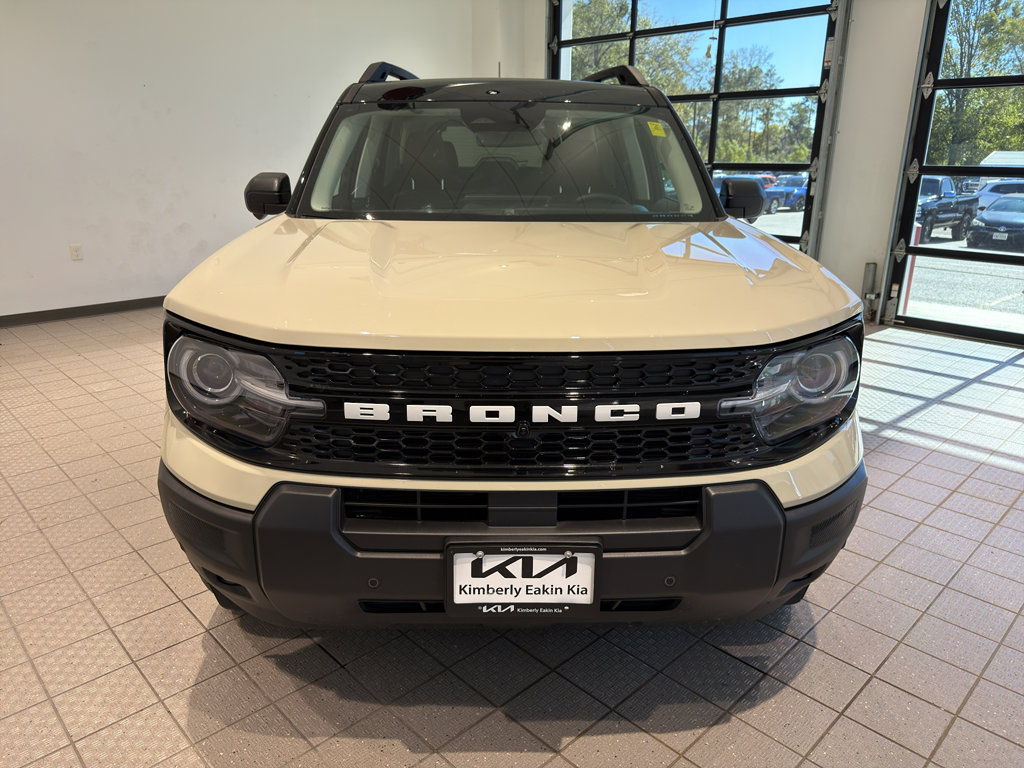 Used 2025 Ford Bronco Sport Outer Banks w/ Outer Banks Tech Package+ image 8