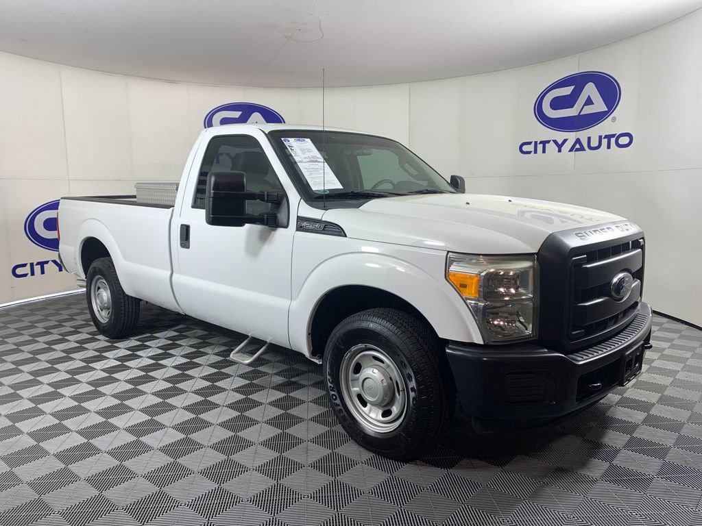 Used 2014 Ford F250 XL