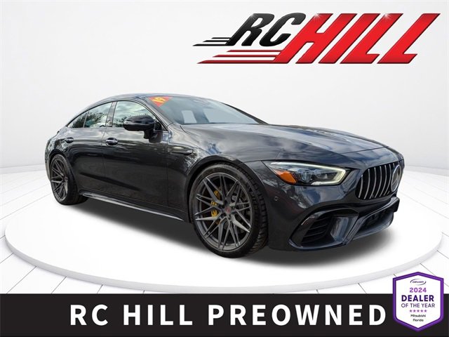 Used 2019 Mercedes-Benz AMG GT 63