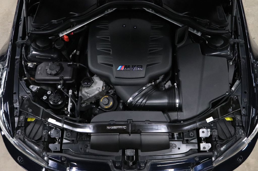 Used 2012 BMW M3 Convertible image 35