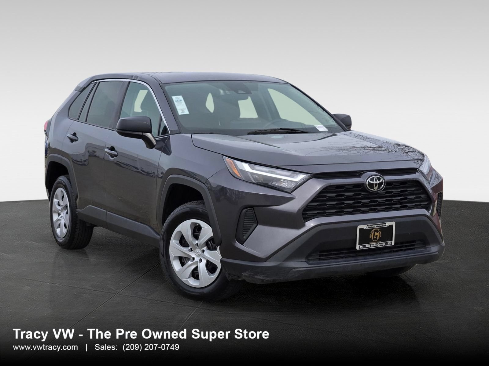 Used 2024 Toyota RAV4 LE
