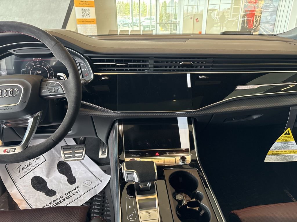 New 2026 Audi RS Q8 performance image 9