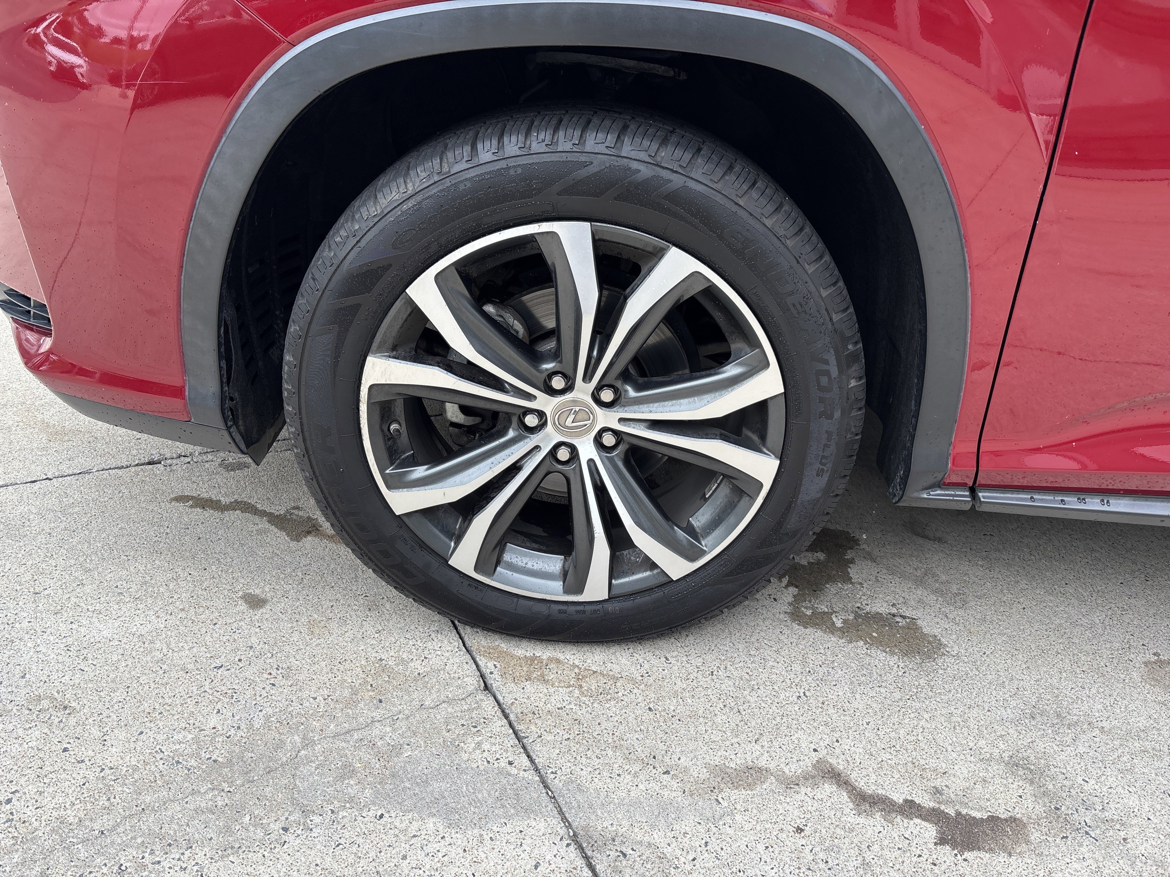 Used 2017 Lexus RX 350 FWD w/ Premium Package image 33