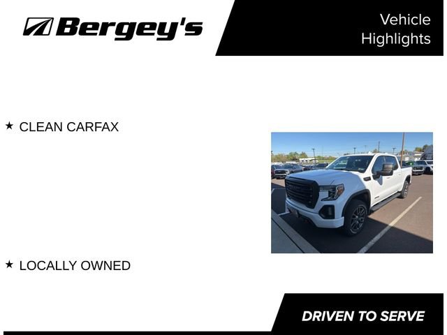 Used 2020 GMC Sierra 1500 AT4 w/ AT4 Carbonpro Edition AWD/4WD image 4