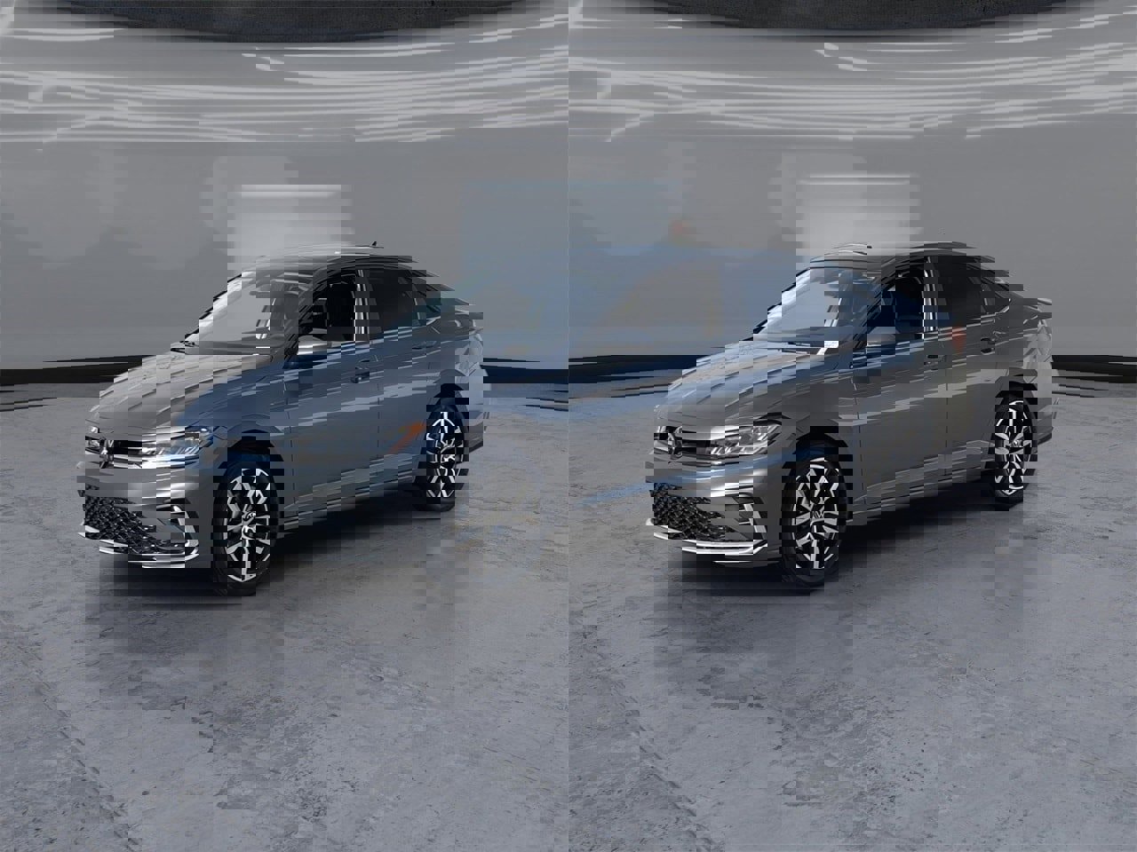 New 2026 Volkswagen Jetta SE image 3