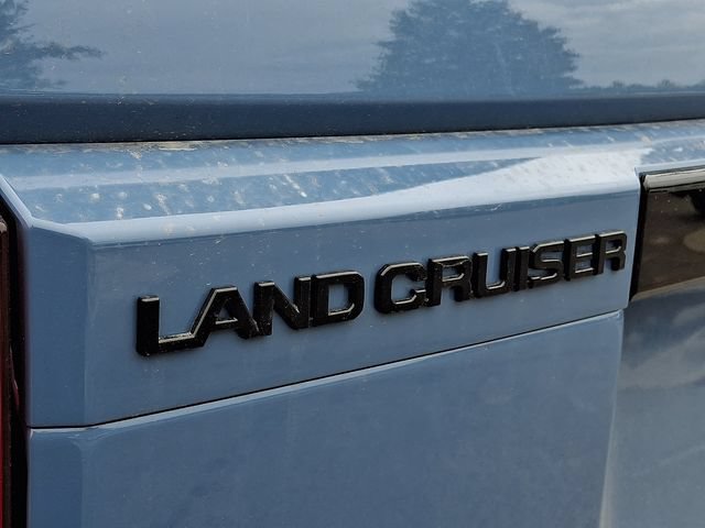 Certified 2026 Toyota Land Cruiser w/ Premium Package AWD/4WD image 25