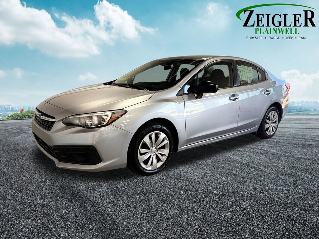 Used 2022 Subaru Impreza 2.0i AWD/4WD video 2