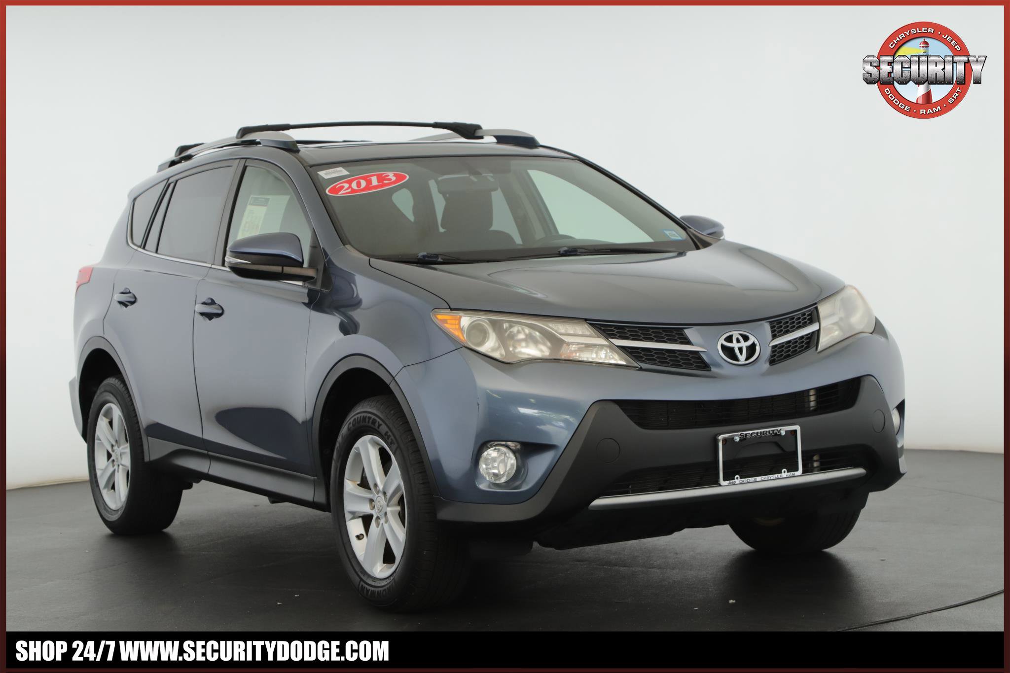 Used 2013 Toyota RAV4 XLE