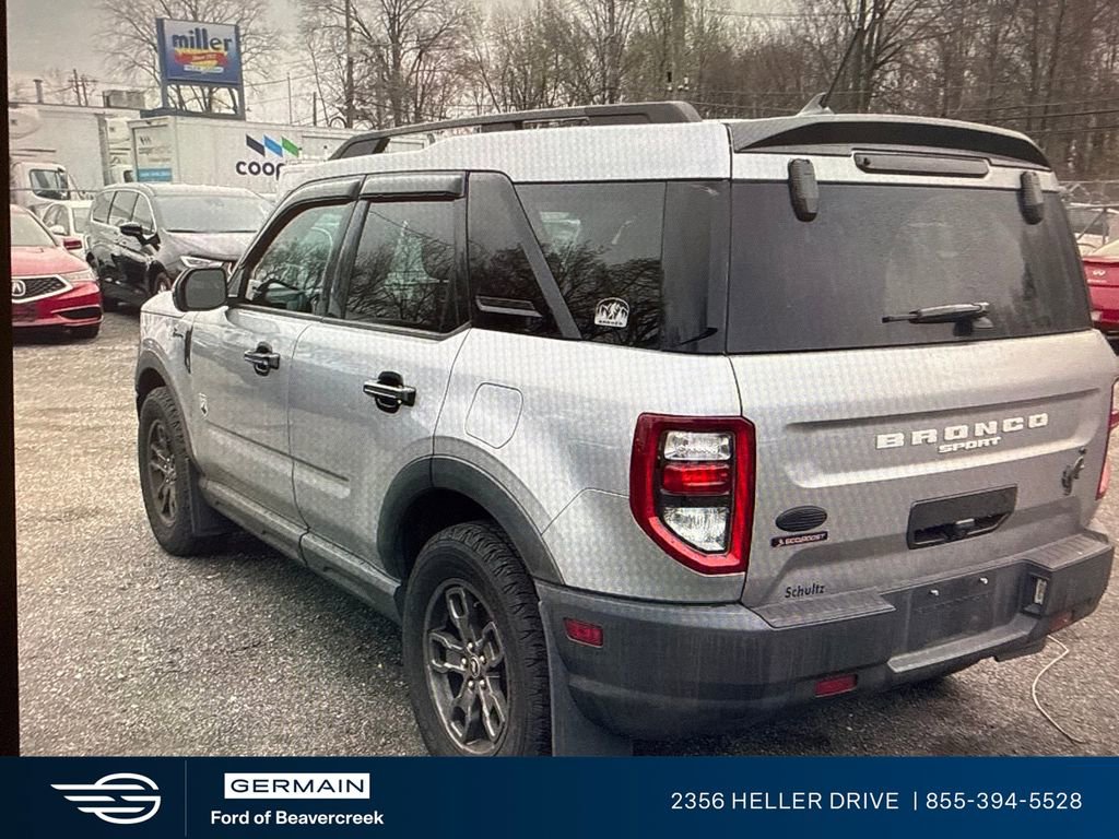 Used 2021 Ford Bronco Sport Big Bend AWD/4WD image 6