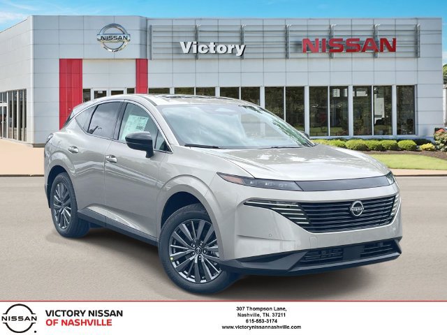 New 2026 Nissan Murano SL