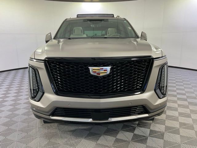 Certified 2025 Cadillac Escalade ESV Sport Platinum video 2