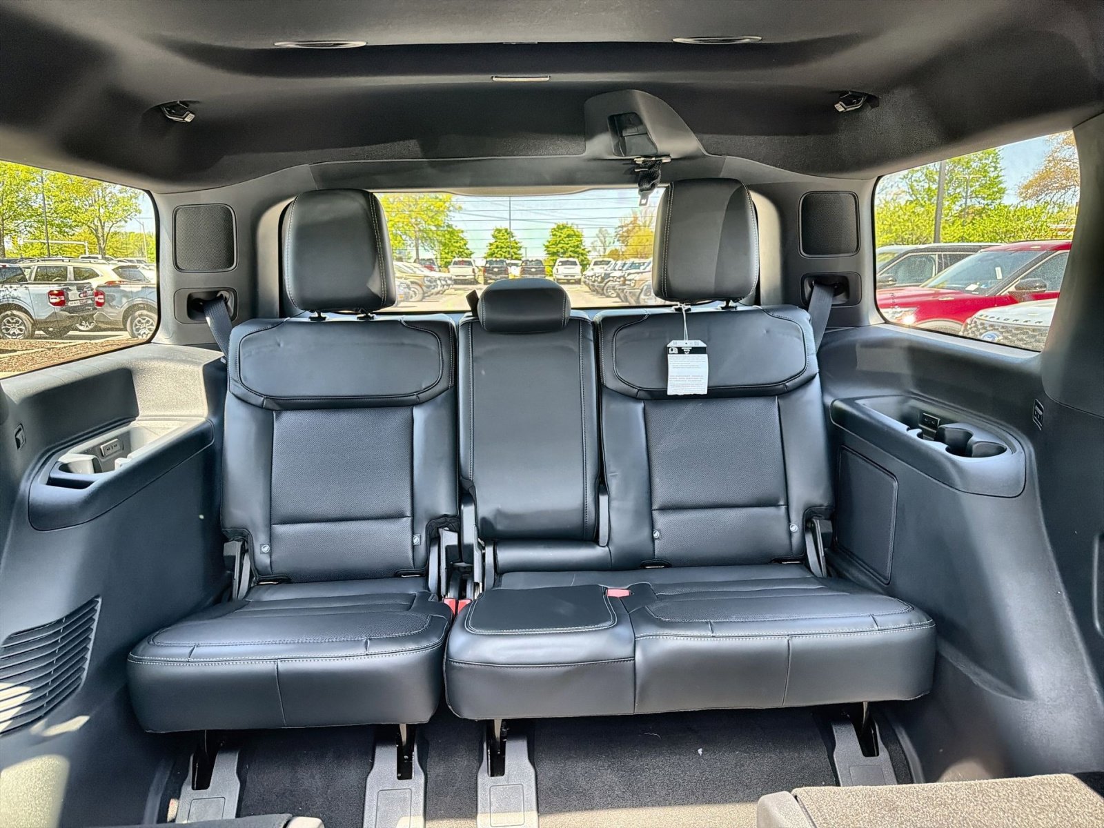 New 2026 Ford Expedition Platinum w/ Stealth Appearance Package image 30