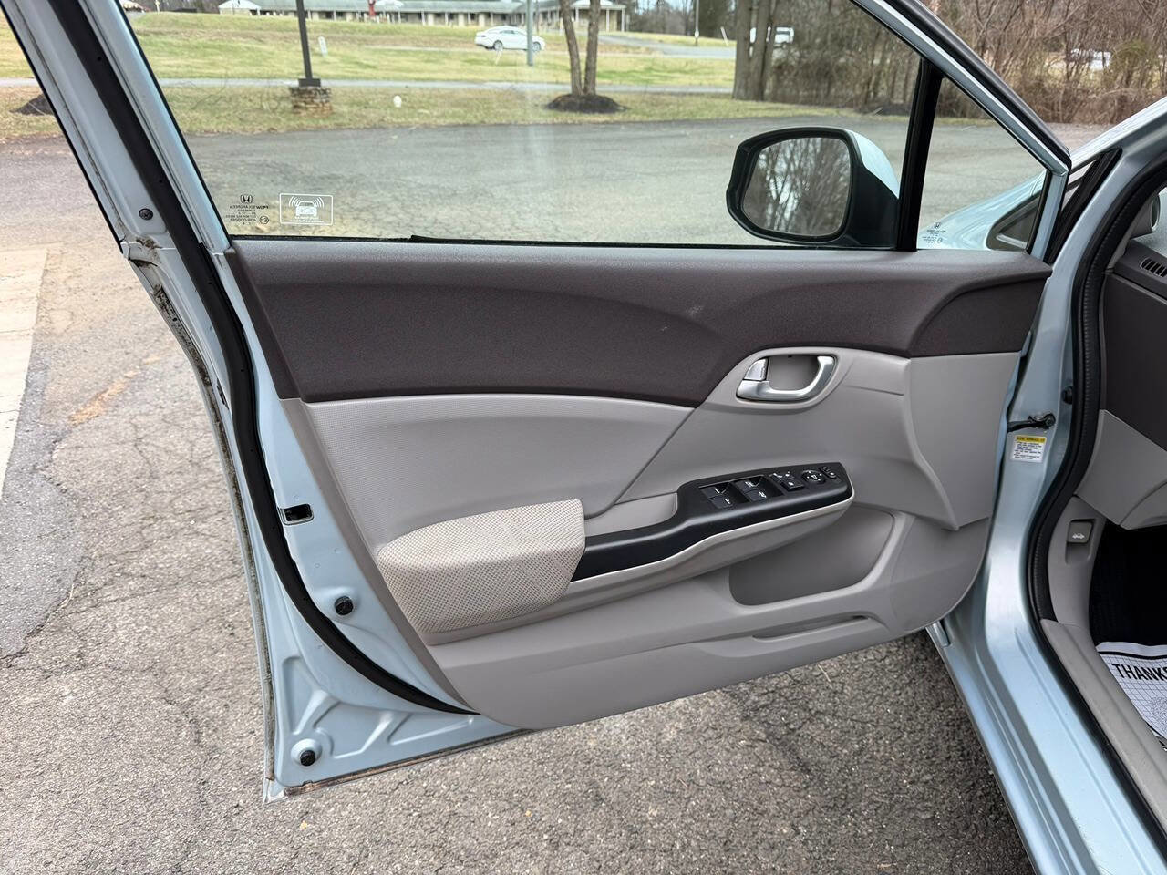 Used 2012 Honda Civic EX image 14