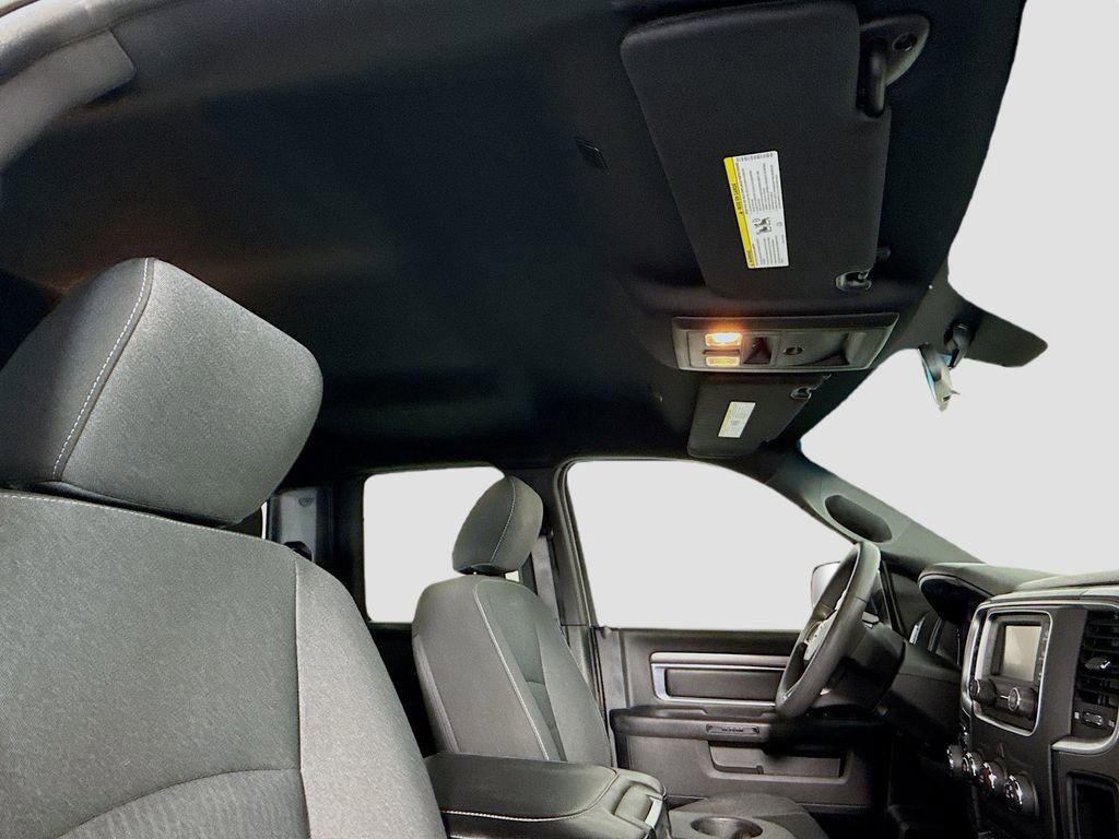 Used 2022 RAM 1500 Classic Warlock w/ Trailer Tow Group image 18