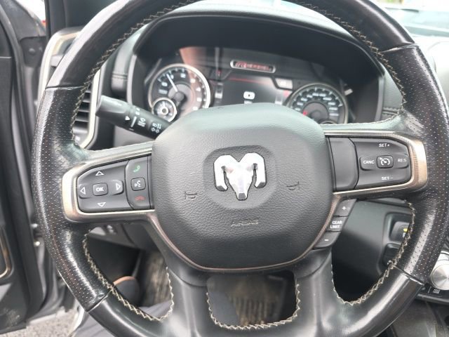 Used 2021 RAM 1500 Rebel w/ Rebel Level 2 Equipment Group image 17