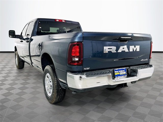 New 2026 RAM 2500 Tradesman w/ Chrome Appearance Group image 21