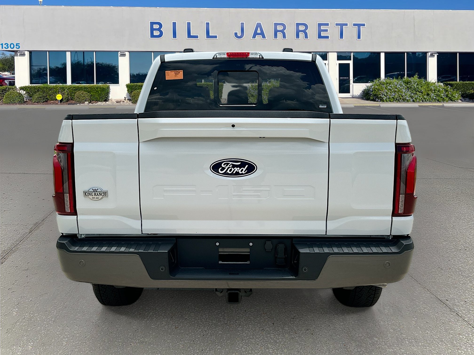 New 2026 Ford F150 King Ranch w/ Equipment Group 601A High AWD/4WD image 5