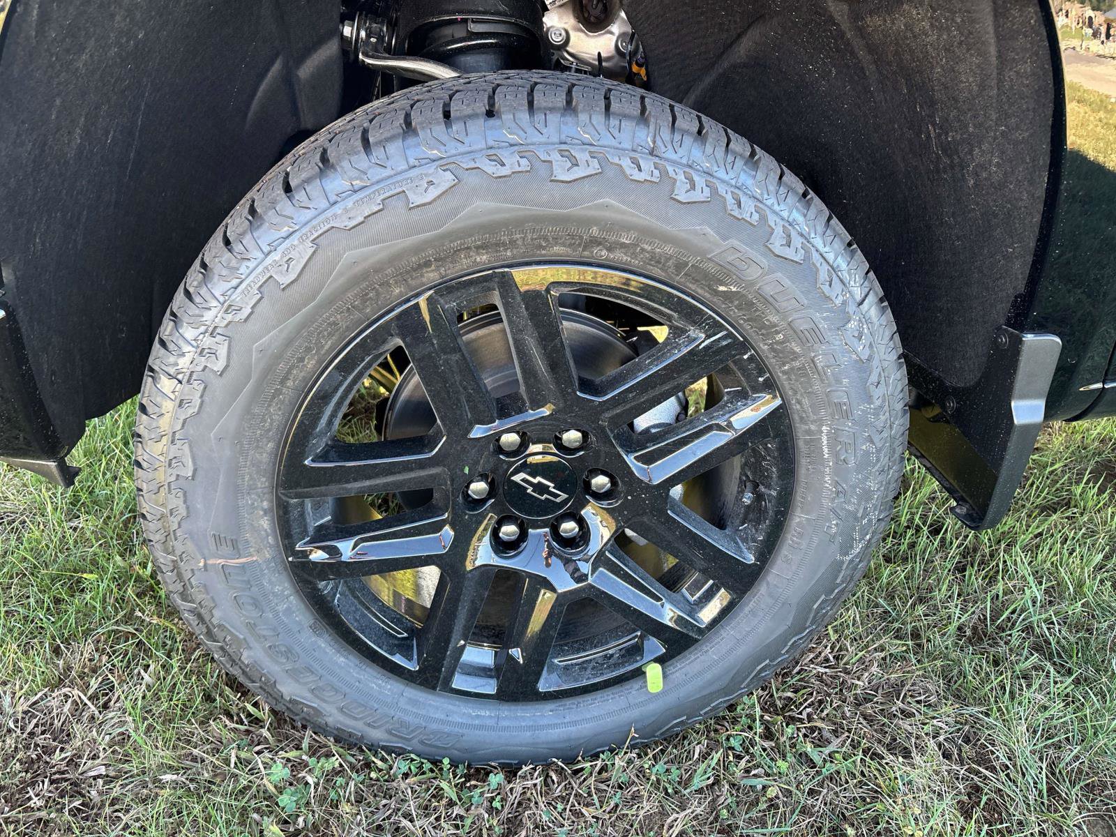 New 2026 Chevrolet Silverado 1500 LT Trail Boss w/ LT Trail Boss Premium Package image 7