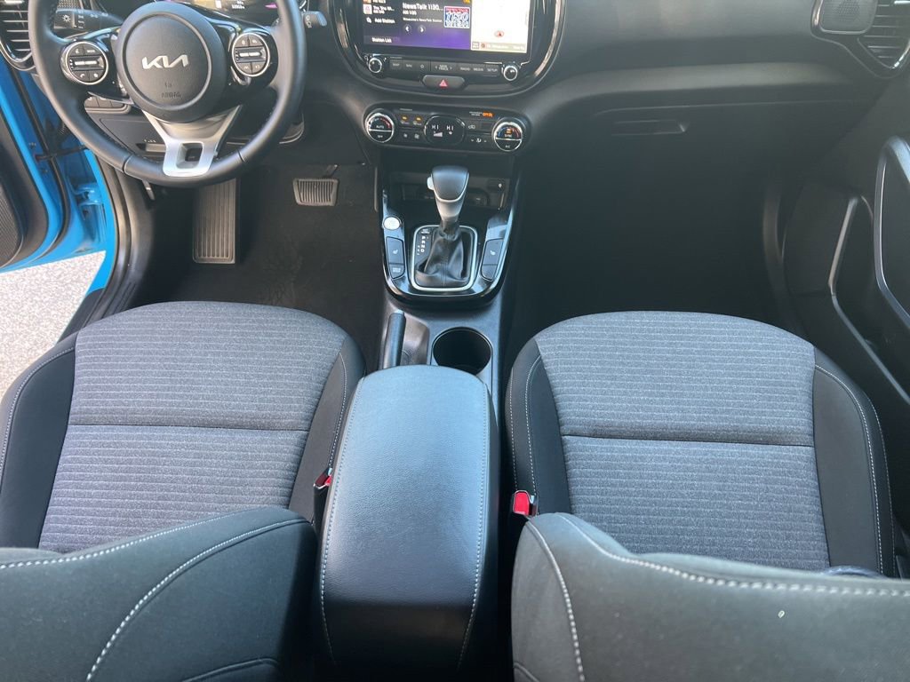Certified 2023 Kia Soul EX FWD image 18