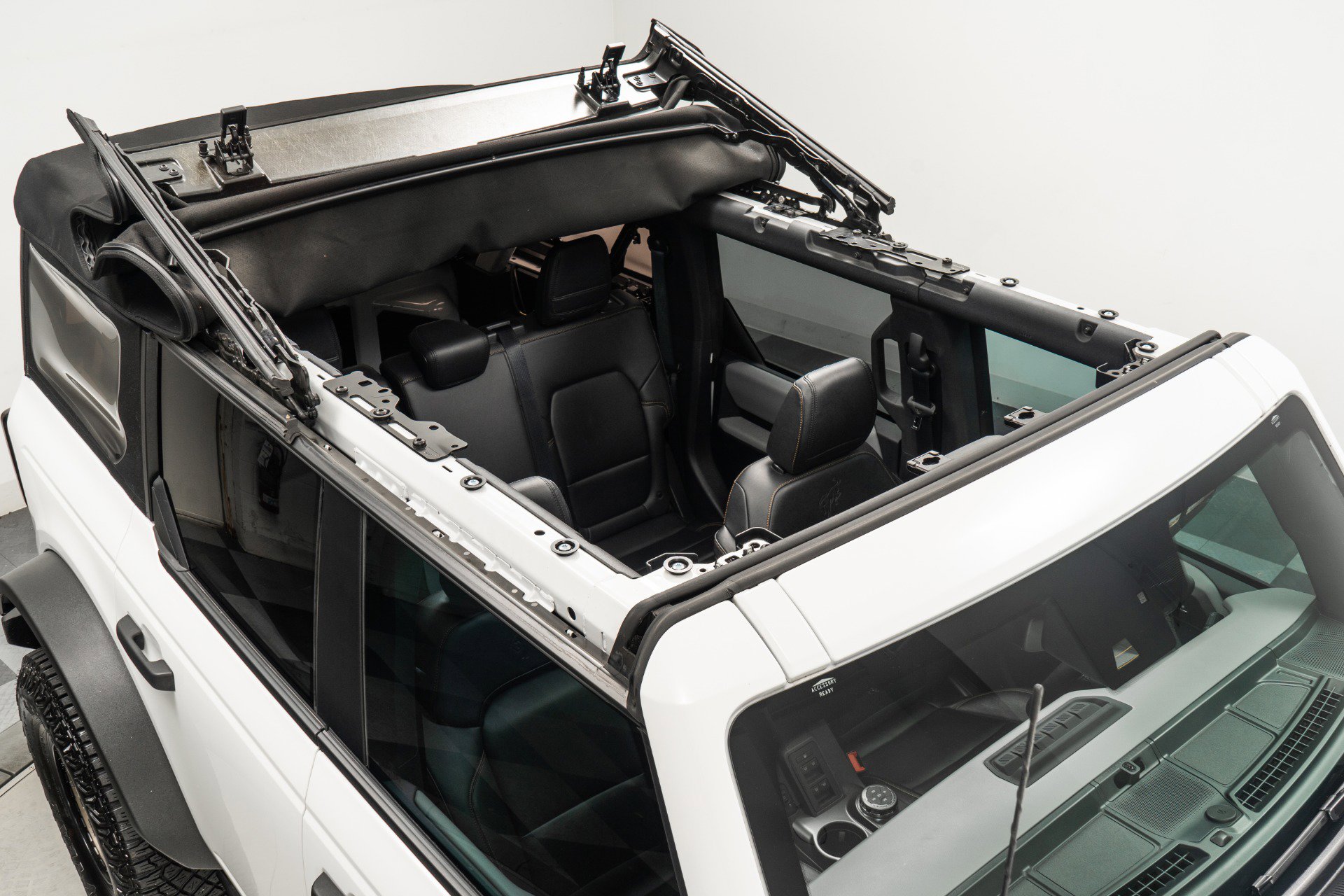 Used 2021 Ford Bronco Badlands image 40