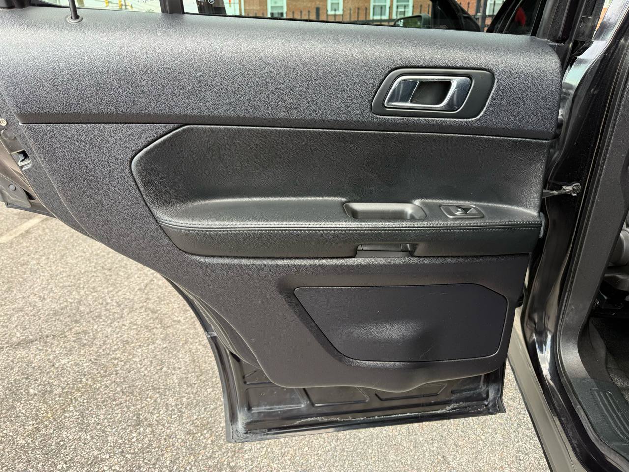 Used 2019 Ford Explorer 4WD Police Interceptor image 25