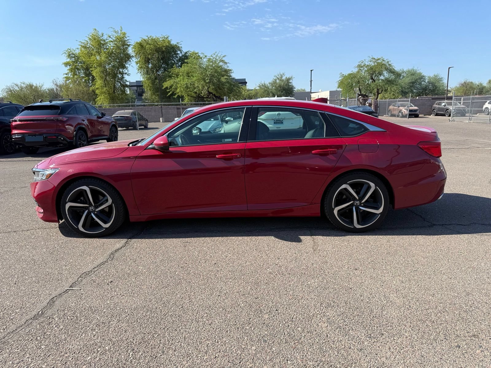 Used 2018 Honda Accord Sport image 8