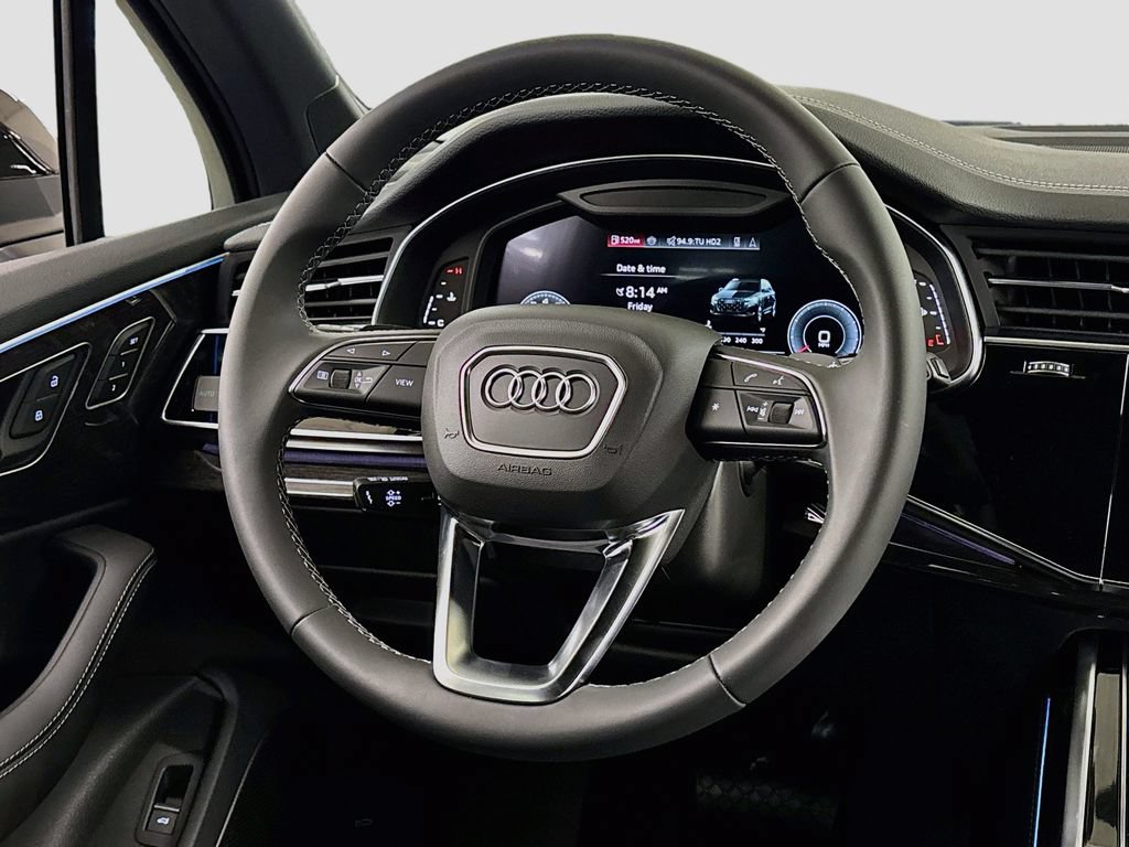 New 2026 Audi Q7 2.0T Premium Plus AWD/4WD image 21